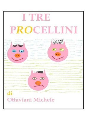 cover image of I tre procellini